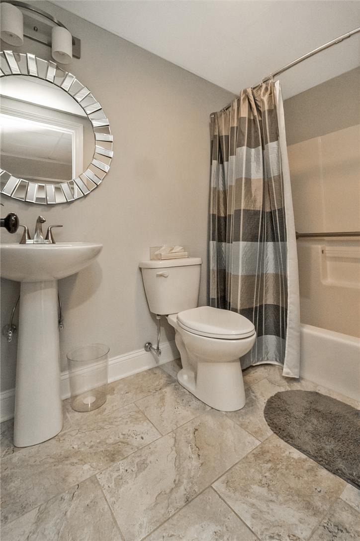 755 Yorkshire Road Allentown, PA 18103 - Photo 46 of 66 Lower level full bathroom