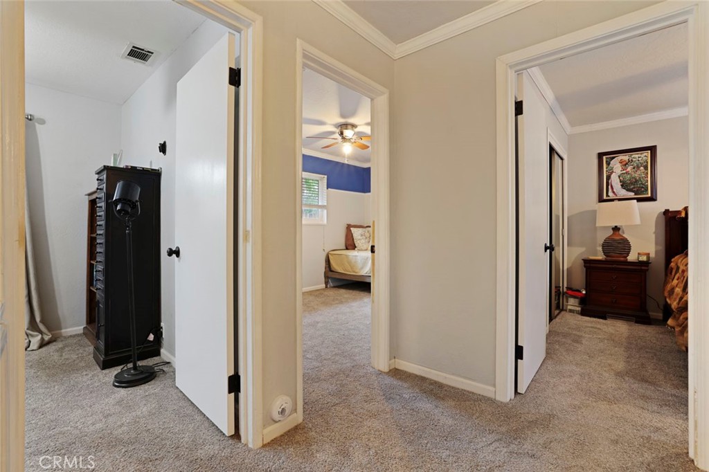 424 Morada Lane Stockton, CA 95210 - Photo 12 of 51 a view of room with furniture and a fan