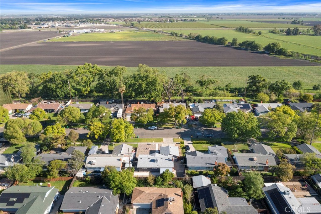 424 Morada Lane Stockton, CA 95210 - Photo 40 of 51 an aerial view of a city