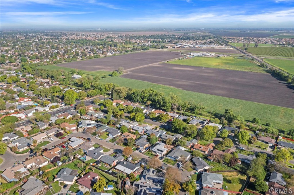 424 Morada Lane Stockton, CA 95210 - Photo 42 of 51 an aerial view of a city
