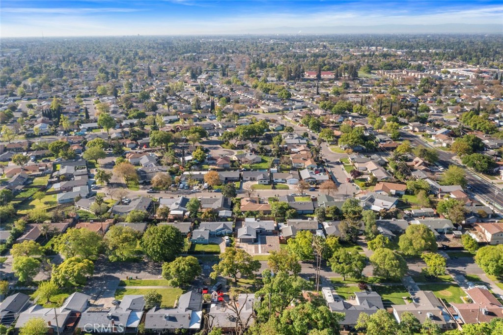 424 Morada Lane Stockton, CA 95210 - Photo 43 of 51 an aerial view of a city