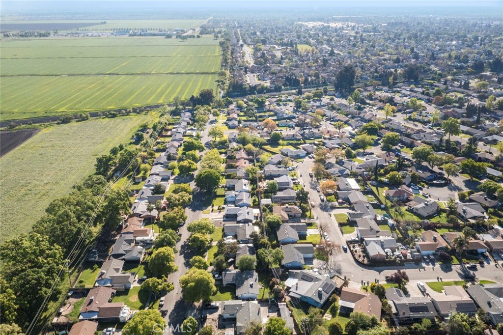 424 Morada Lane Stockton, CA 95210 - Photo 47 of 51 an aerial view of a city