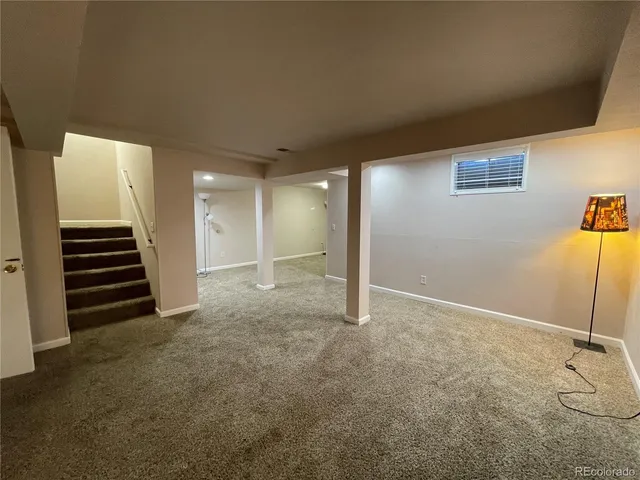 a view of a house with a porch