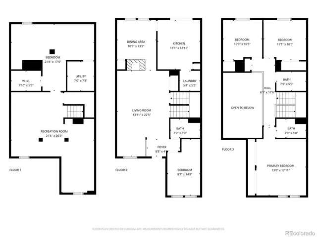 $2,695 | 13058 East Amherst Avenue, Aurora, CO 80014