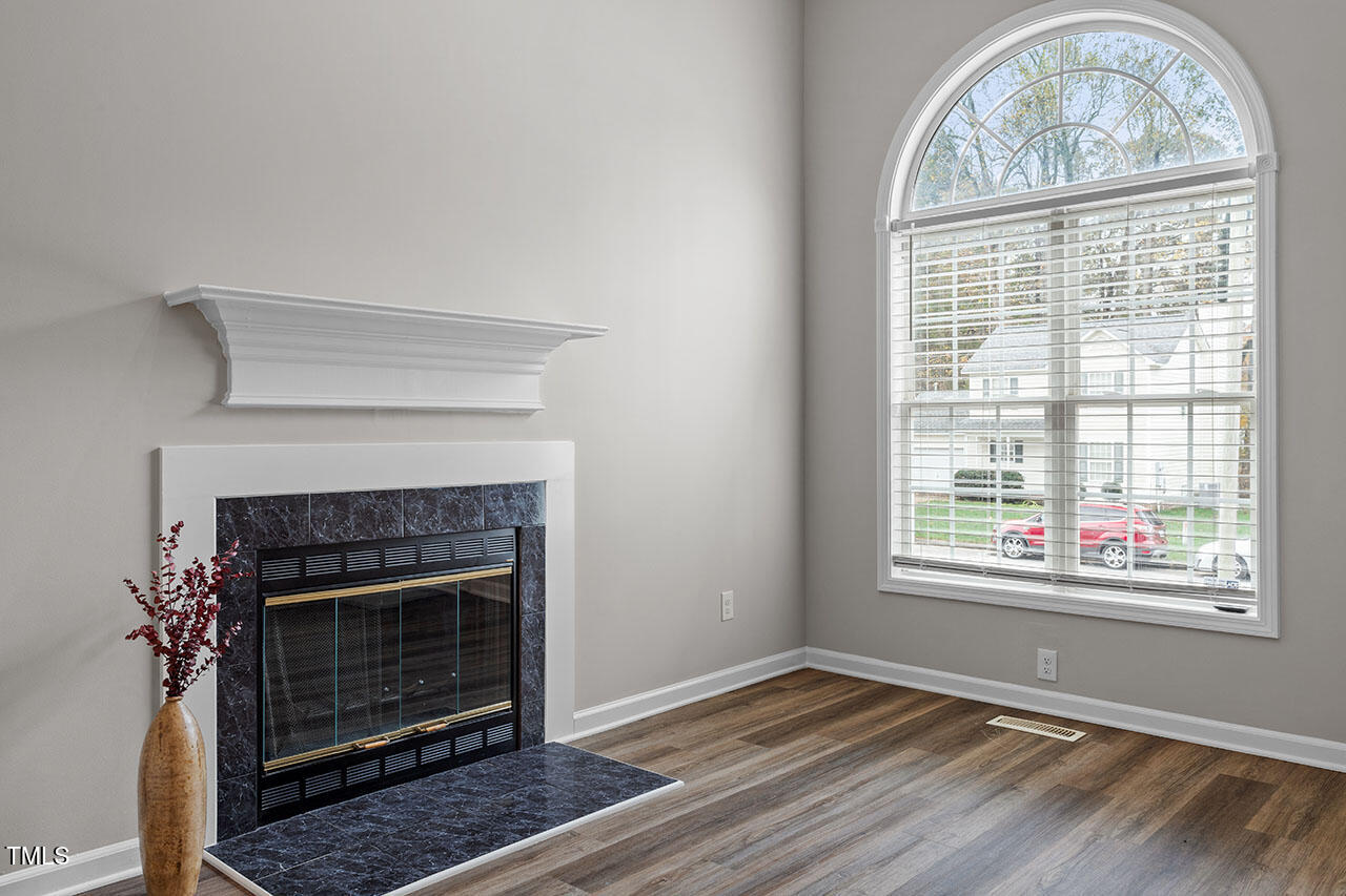 144 Melksham Road Wake Forest, NC 27587 - Photo 14 of 39 Fireplace