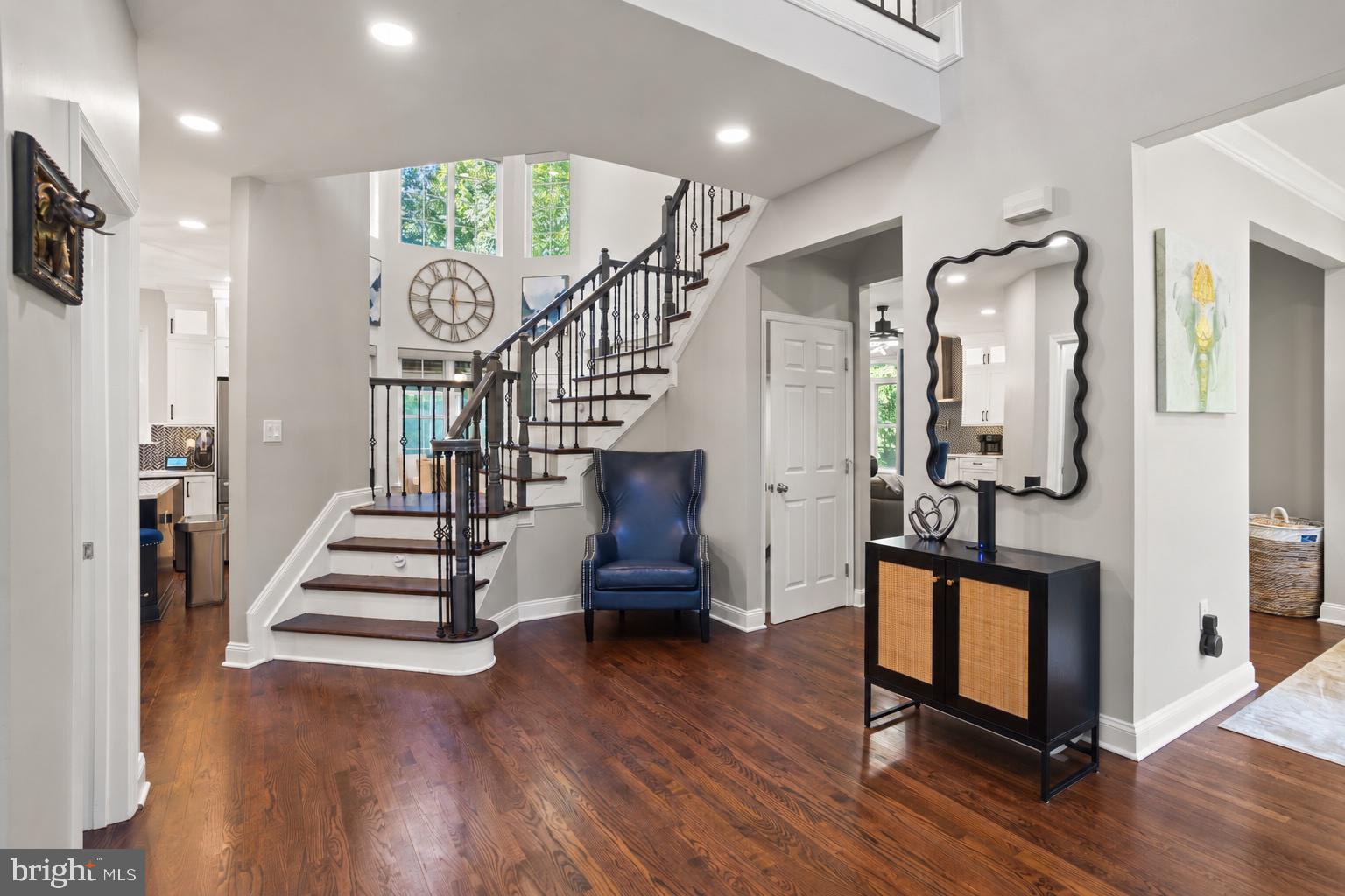 2014 Rosedale Lane Huntingtown, MD 20639 - Photo 23 of 89 Open and inviting 2 story foyer