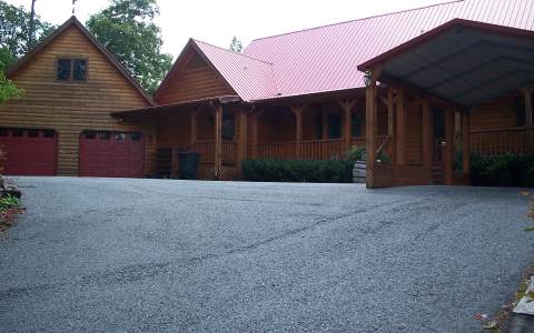 1391 Mountain Tops Road Blue Ridge, GA 30513 - Photo 1 of 1 Main View
