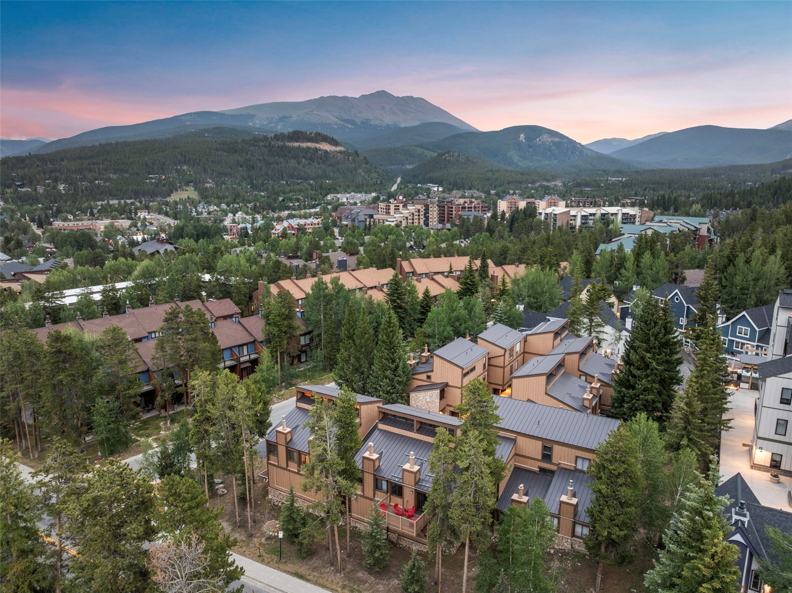 205 Primrose Path, Unit 3 Breckenridge, CO 80424 - Photo 5 of 36