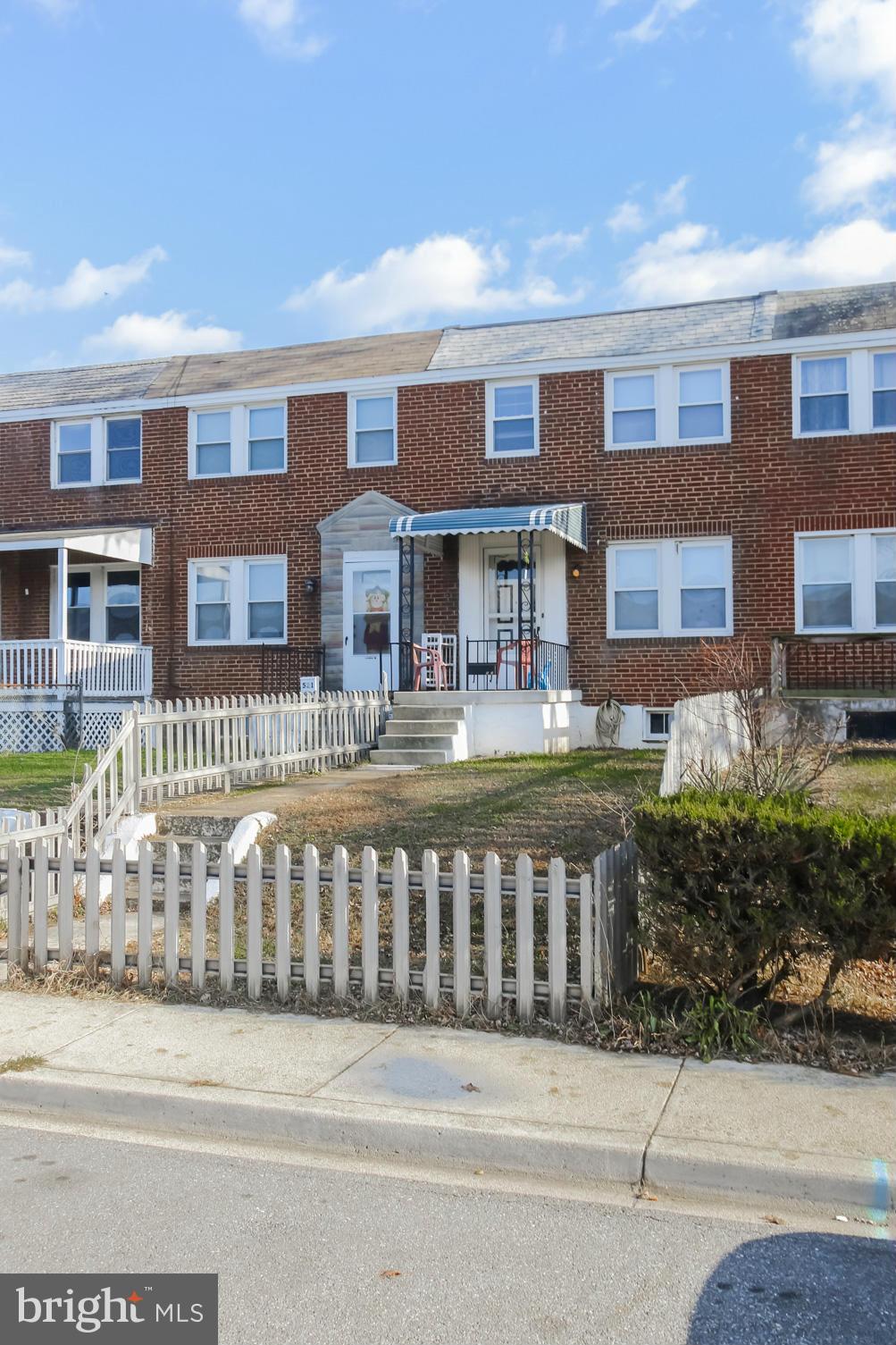 523 Old Riverside Road Baltimore, MD 21225 - Photo 2 of 23 Exterior (Front)