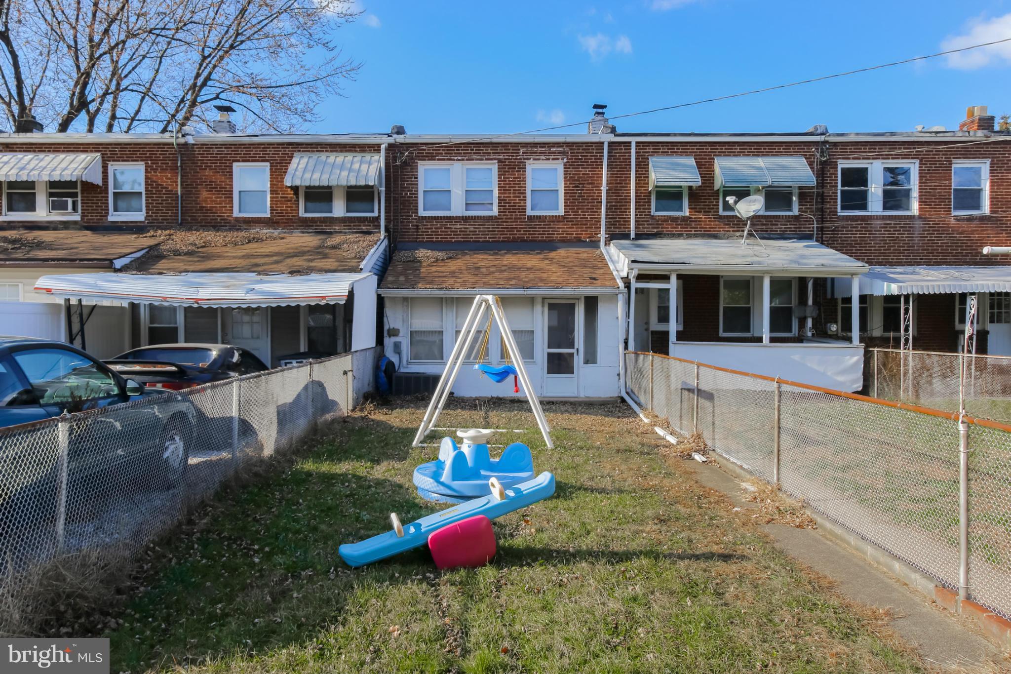 523 Old Riverside Road Baltimore, MD 21225 - Photo 4 of 23 Exterior (Rear)