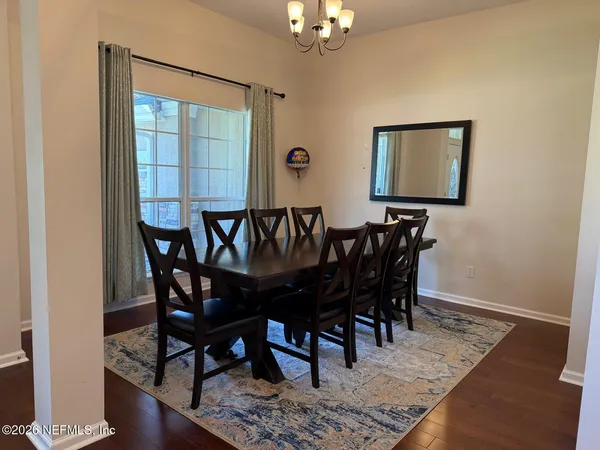 $2,995 | 2123 Thorn Hollow Court, St. Augustine, FL 32092