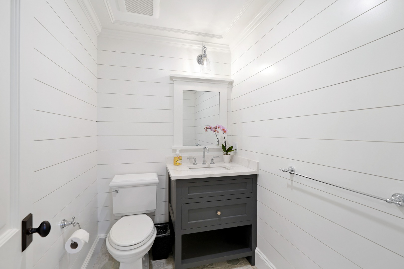 56 North Summer Street Edgartown, MA 02539 - Photo 38 of 77 Powder room