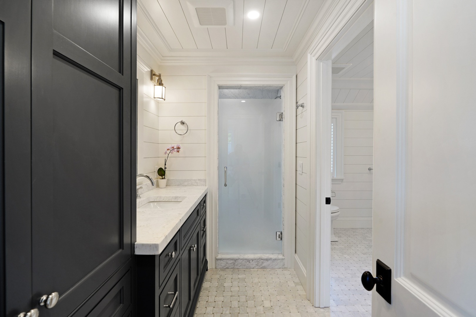 56 North Summer Street Edgartown, MA 02539 - Photo 46 of 77 Primary bedroom bathroom