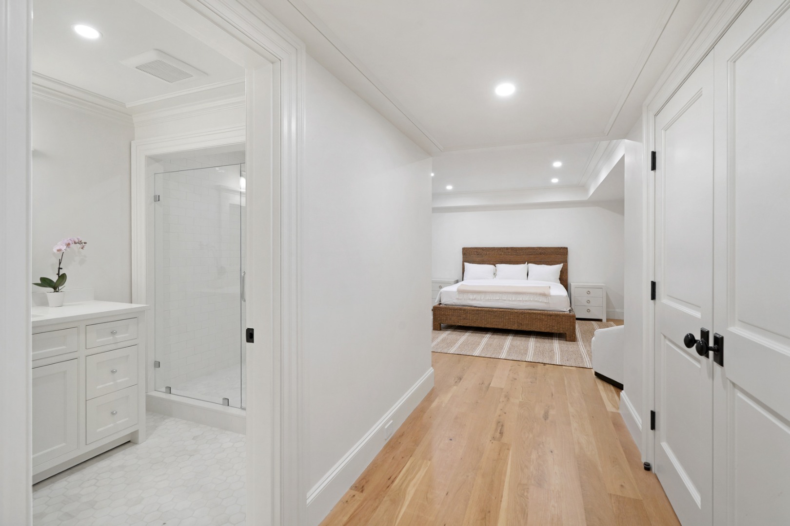 56 North Summer Street Edgartown, MA 02539 - Photo 63 of 77 Lower level bedroom suite