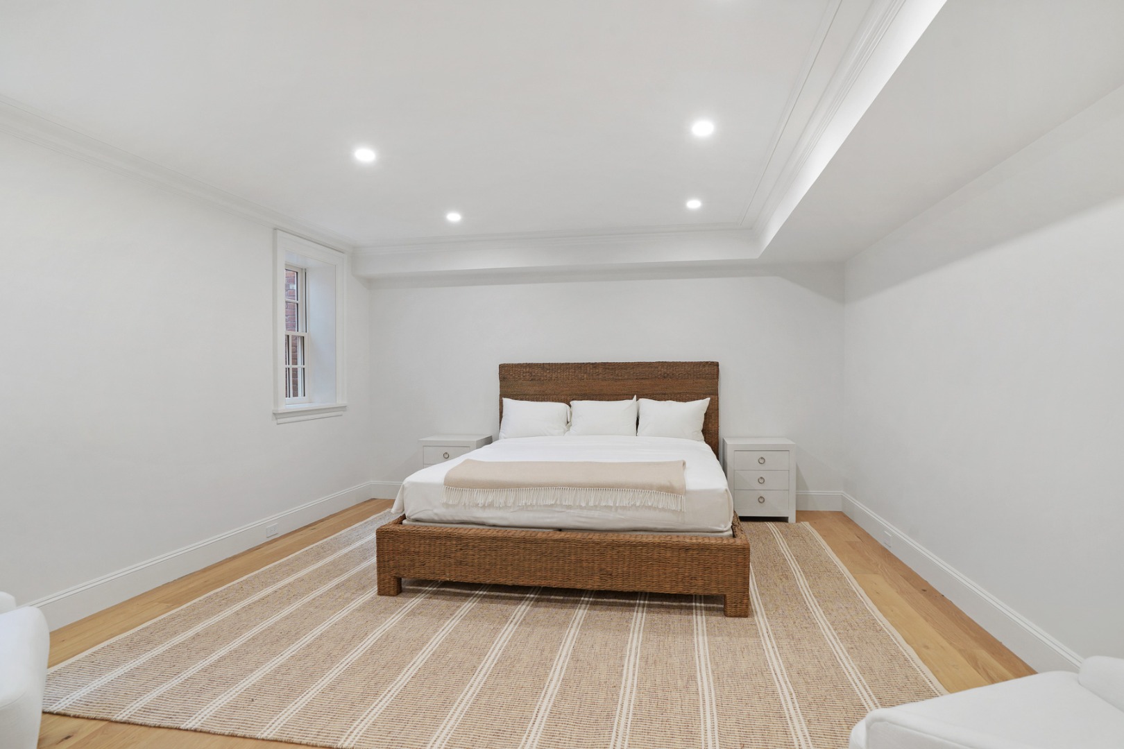 56 North Summer Street Edgartown, MA 02539 - Photo 66 of 77 Lower level bedroom suite