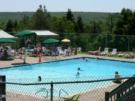 534 Maple Ridge Drive Hawley, PA 18428 - Photo 38 of 42 Outdoor pool at Clubhouse