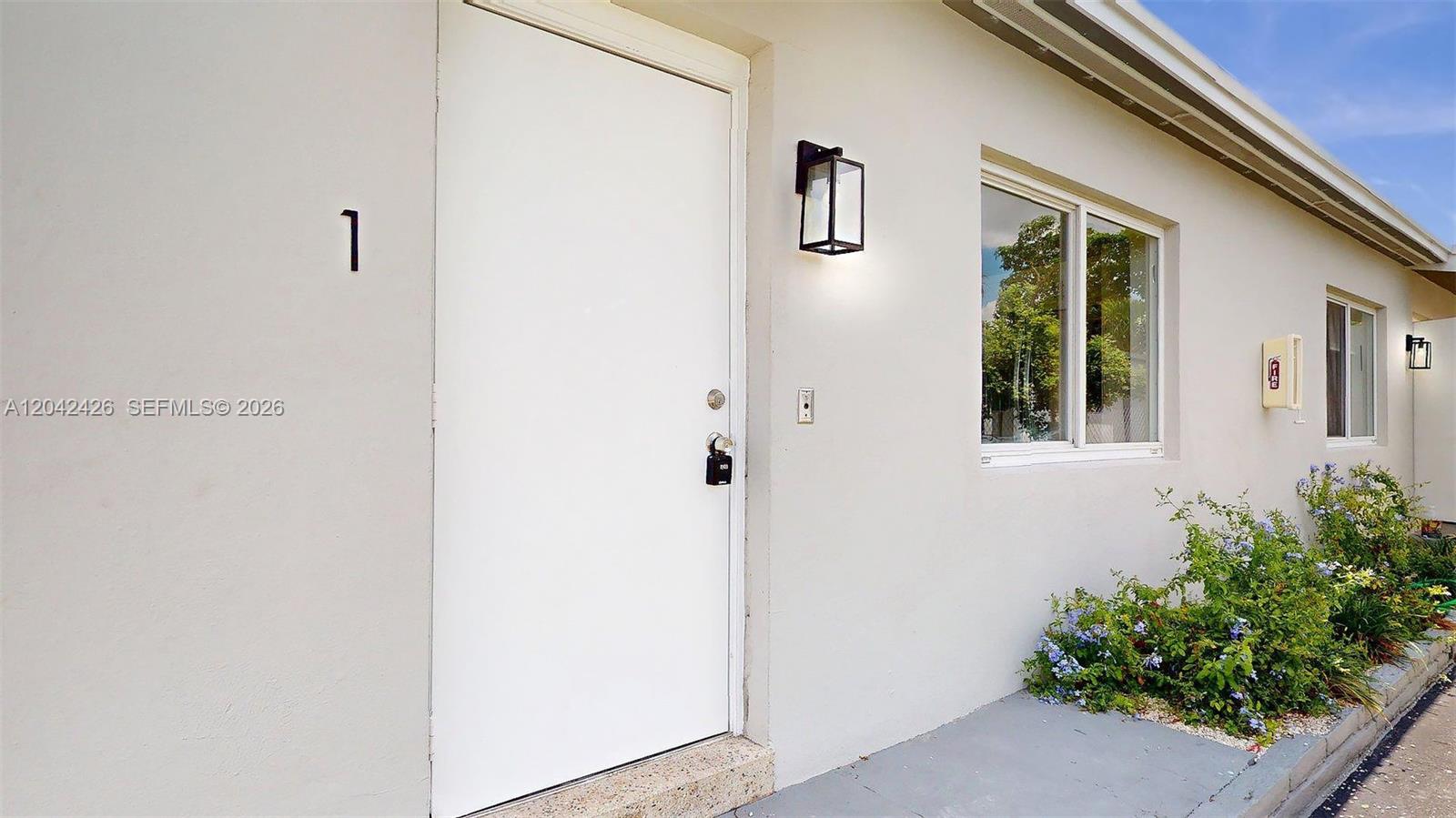 74 West 15th Street, Unit 1 Hialeah, FL 33010 - Photo 3 of 23 Front Door