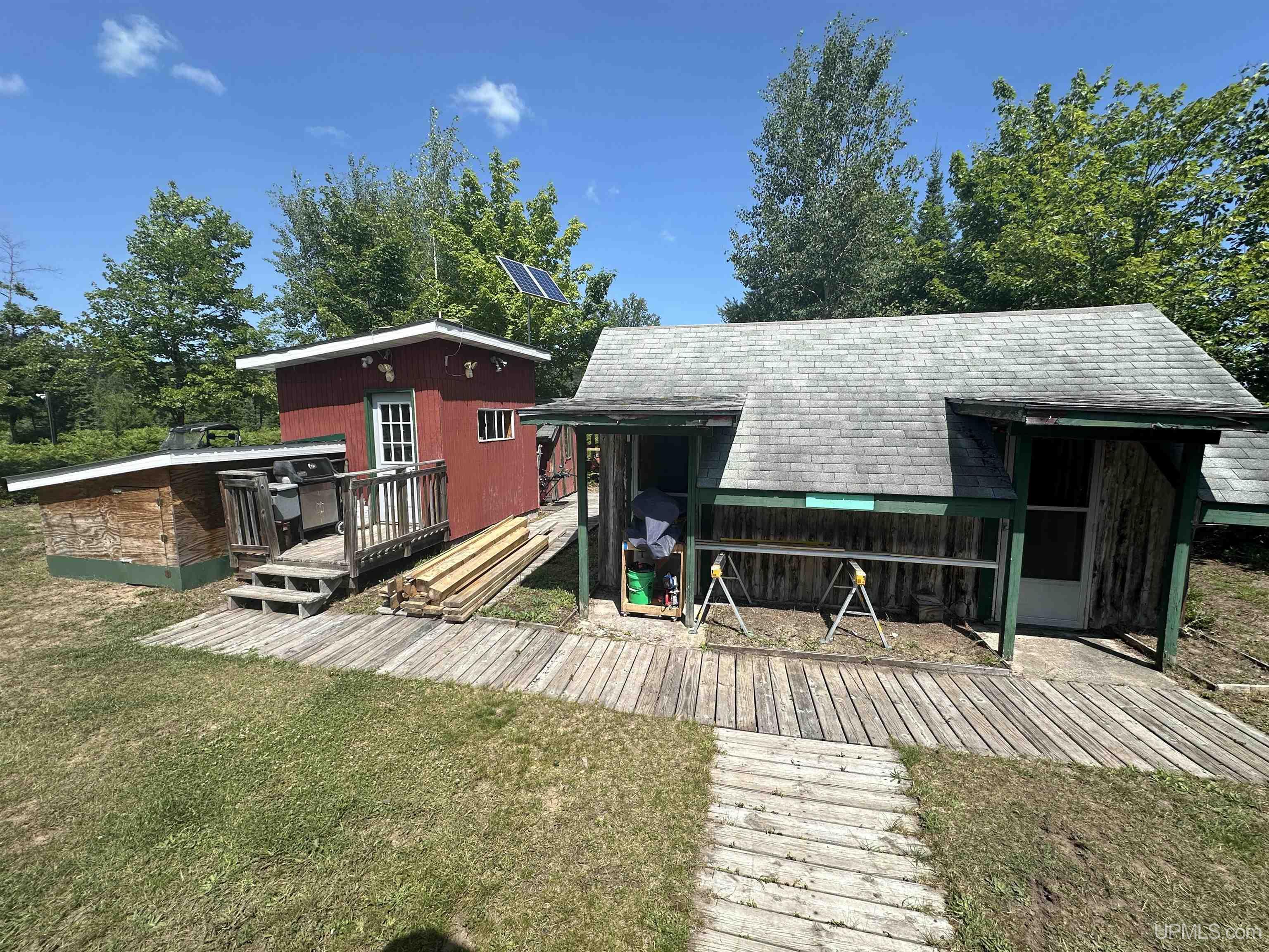 328 Clark Creek Road Negaunee, MI 49866 - Photo 64 of 89 Gallery Image 64