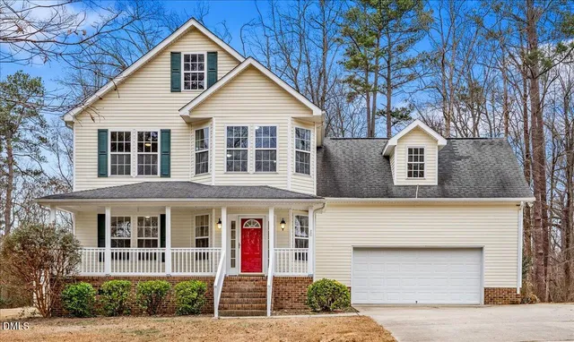 $365,000 | 94 Oak Forest Drive, Henderson, NC 27537