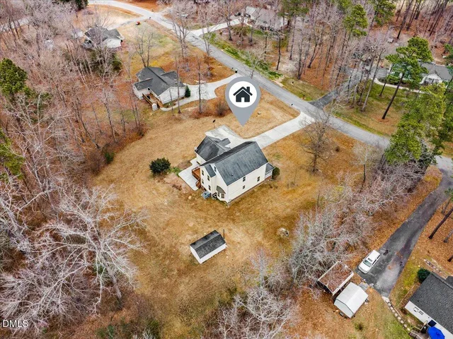 $365,000 | 94 Oak Forest Drive, Henderson, NC 27537