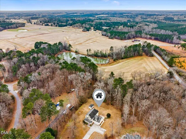 $365,000 | 94 Oak Forest Drive, Henderson, NC 27537