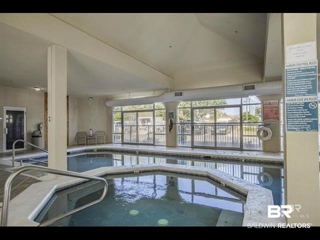27282 Canal Road Orange Beach, AL 36561 - Photo 26 of 41 Hot Tub/Indoor Pool