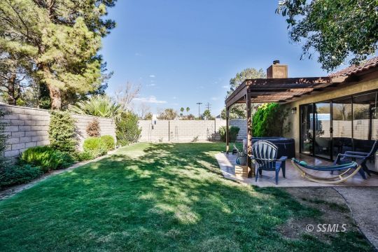 1130 North Yosemite Lane Ridgecrest, CA 93555 - Photo 39 of 41 Gallery Image 39