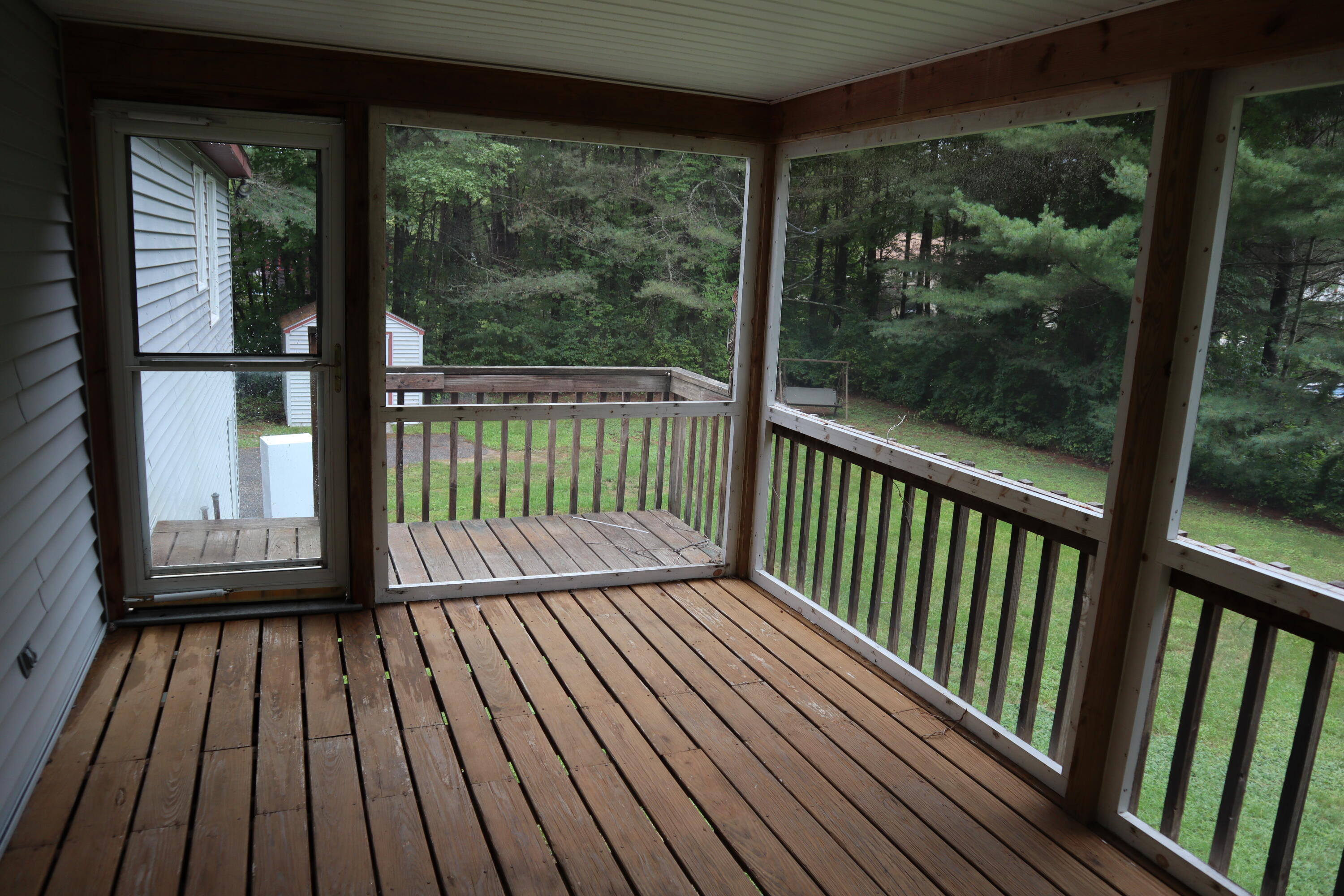 535 Stevens Mill Road Auburn, ME 04210 - Photo 18 of 24 535 deck
