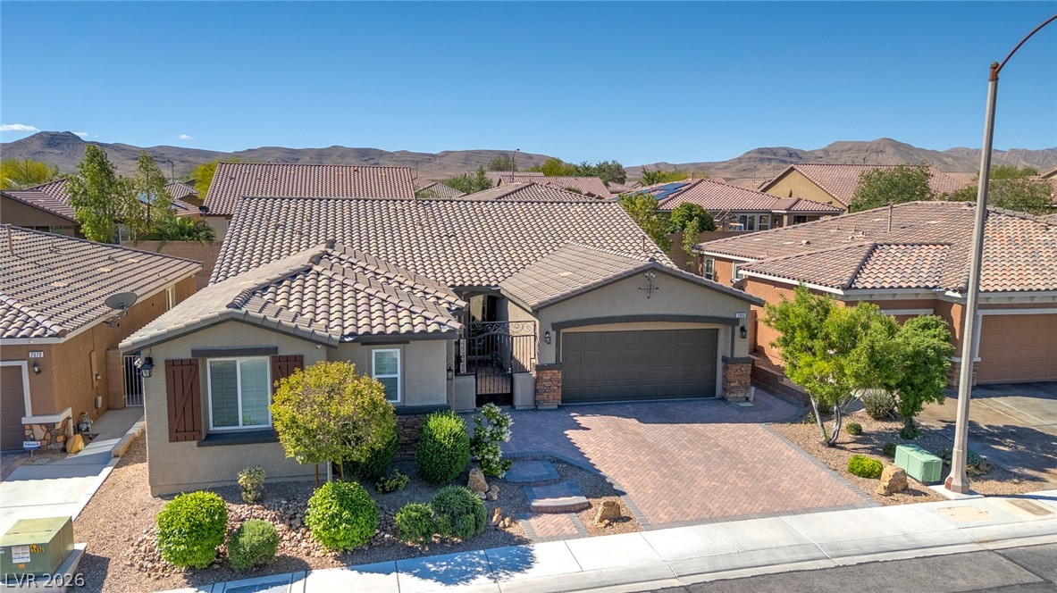 7385 Manse Ranch Avenue Las Vegas, NV 89179 - Photo 44 of 55