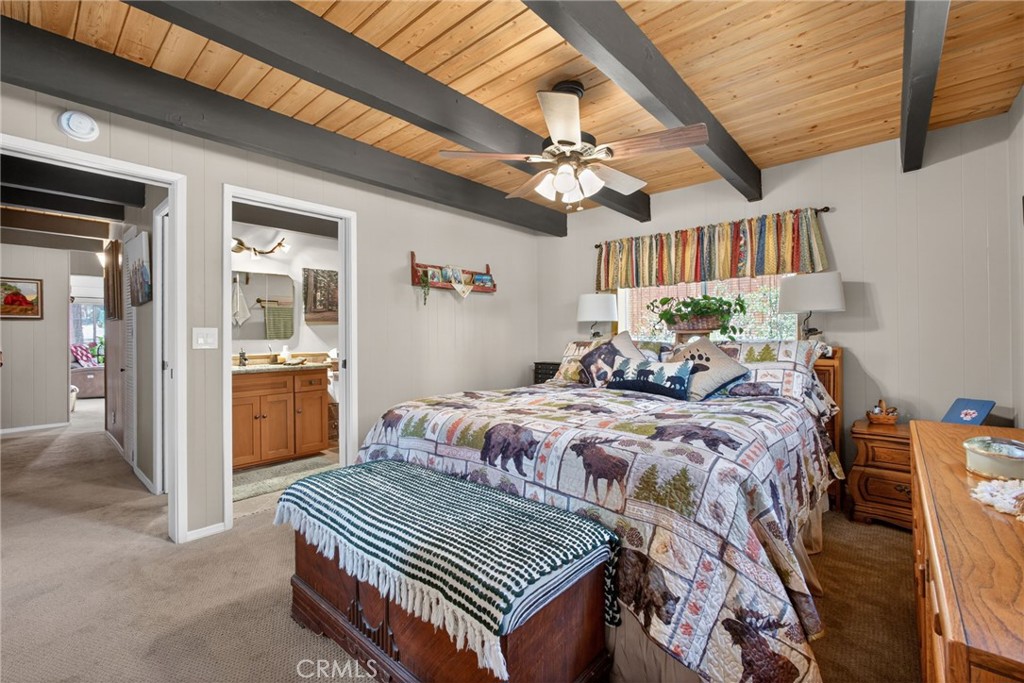 1488 Linnet Road Wrightwood, CA 92397 - Photo 20 of 74
