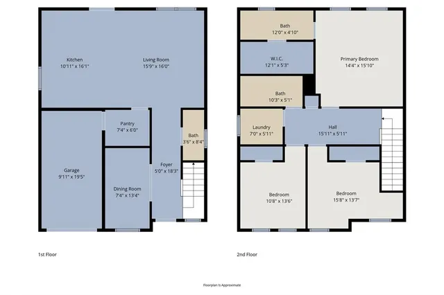 $345,000 | 2407 Lee Avenue, Fort Worth, TX 76164
