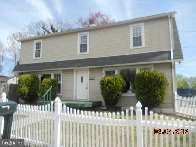 201 Bar Harbor Road Pasadena, MD 21122 - Photo 13 of 13 Exterior (Front)