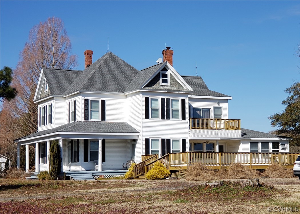 6462 East River Road Foster, VA 23056 - Photo 1 of 24 Gallery Image 1
