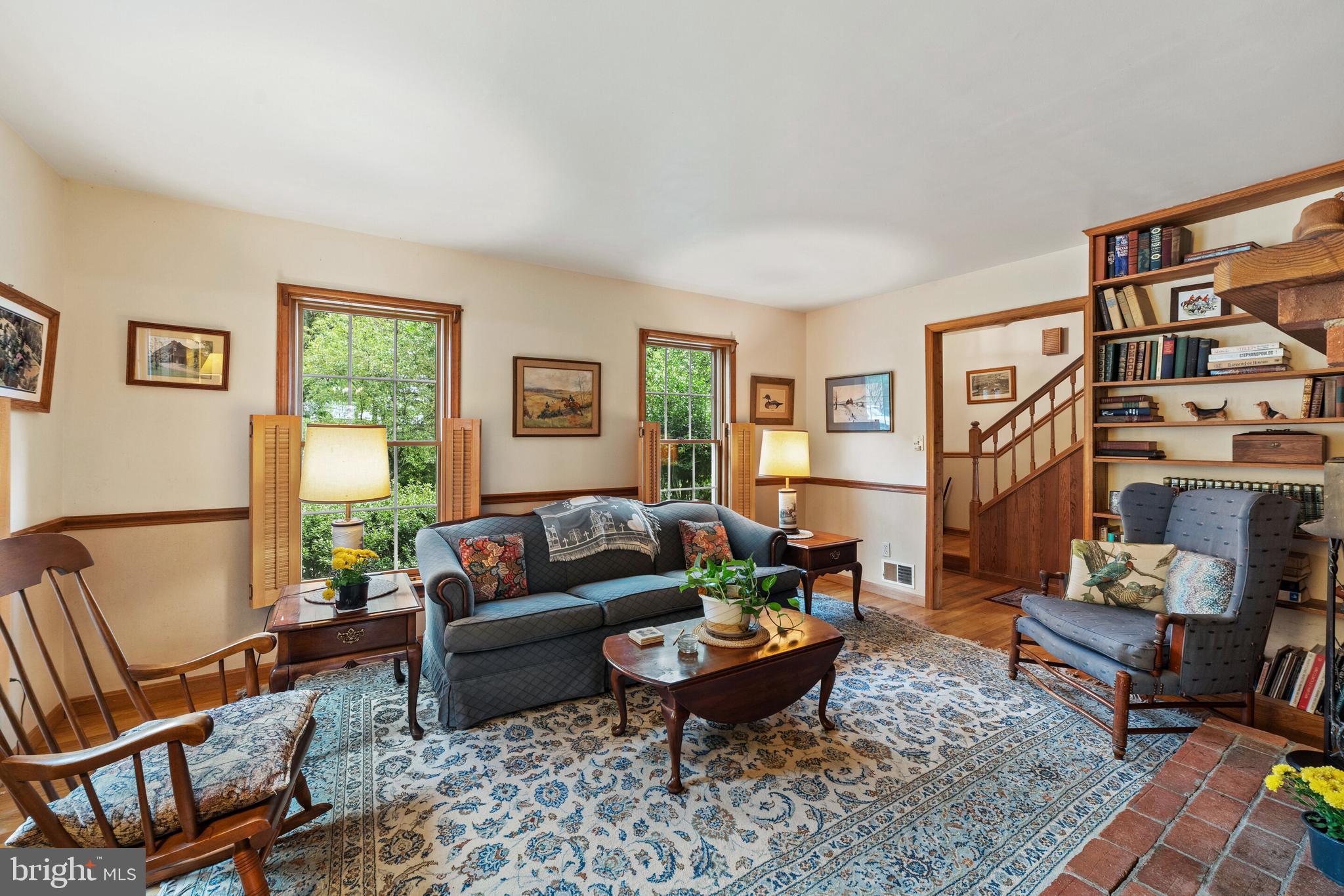 5786 Keyser Road Hume, VA 22639 - Photo 5 of 42 Living room