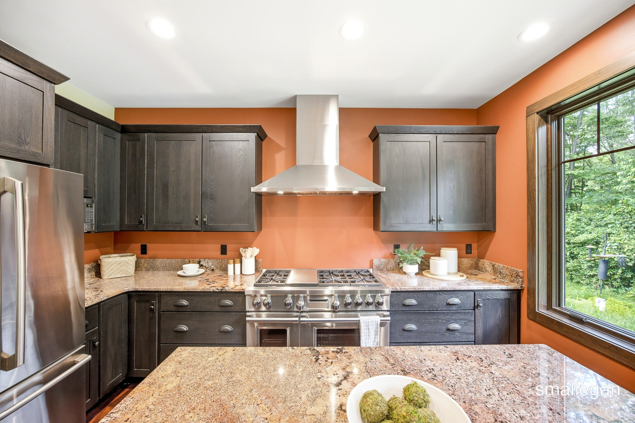 10156 Love Road Bellevue, MI 49021 - Photo 4 of 9 Kitchen