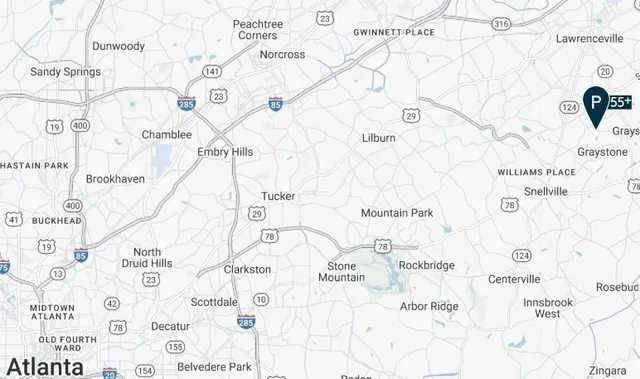 $2,600 | 811 Pineberry Court, Grayson, GA 30017