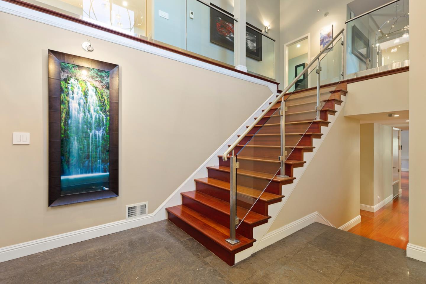 36 Tobin Clark Drive Hillsborough, CA 94010 - Photo 6 of 50 a view of entryway with a front door