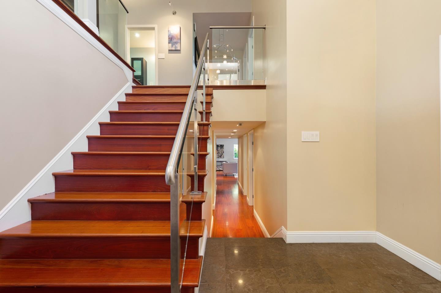 36 Tobin Clark Drive Hillsborough, CA 94010 - Photo 7 of 50 a view of entryway