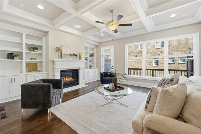 $675,000 | 4008 Chastain Preserve Way Northeast, Atlanta, GA 30342