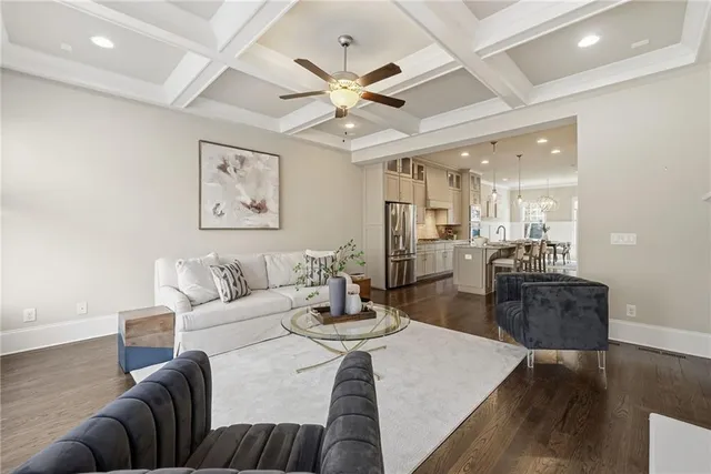 $675,000 | 4008 Chastain Preserve Way Northeast, Atlanta, GA 30342