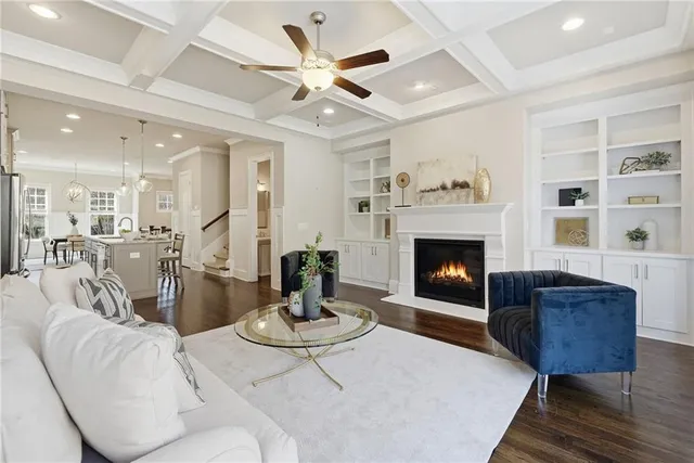 $675,000 | 4008 Chastain Preserve Way Northeast, Atlanta, GA 30342