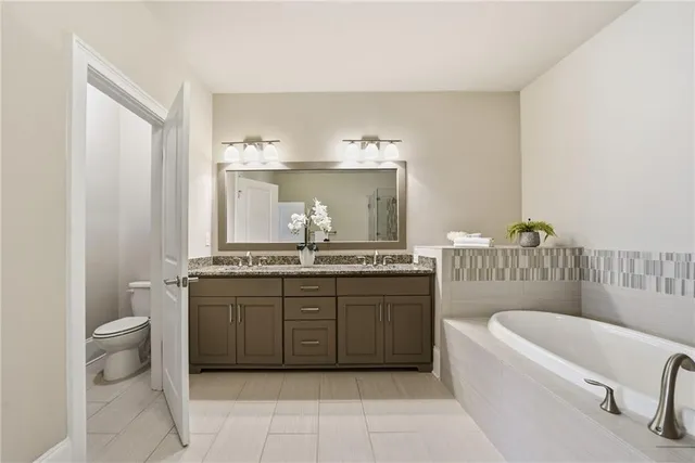 $675,000 | 4008 Chastain Preserve Way Northeast, Atlanta, GA 30342