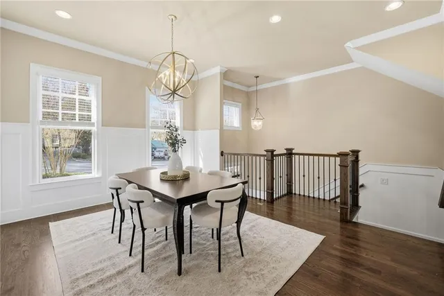 $675,000 | 4008 Chastain Preserve Way Northeast, Atlanta, GA 30342