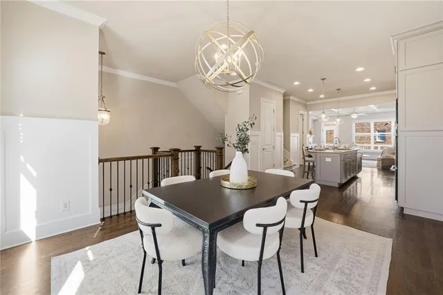 $675,000 | 4008 Chastain Preserve Way Northeast, Atlanta, GA 30342