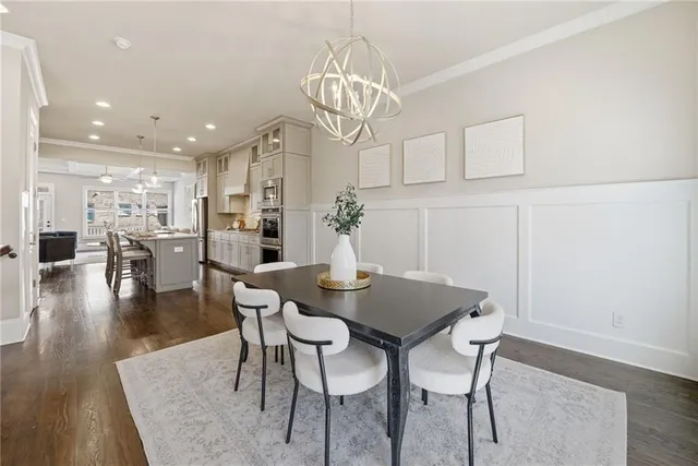 $675,000 | 4008 Chastain Preserve Way Northeast, Atlanta, GA 30342