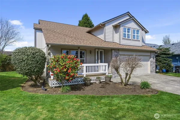 $534,900 | 6304 57th Avenue Southeast, Lacey, WA 98513