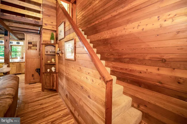 a view of a swimming pool