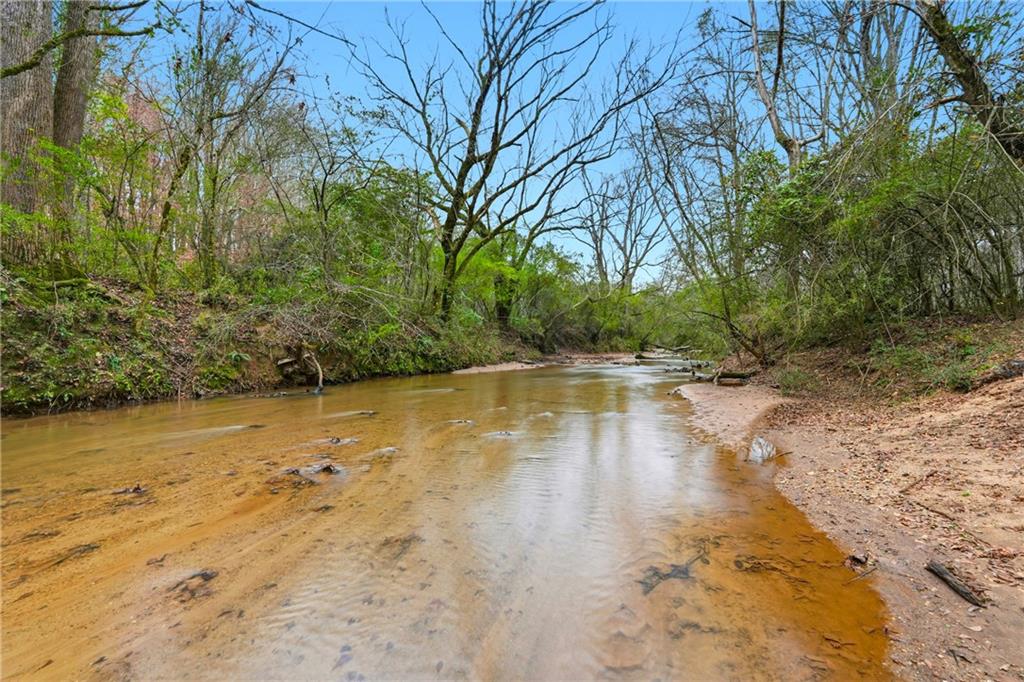 1295 Double Bridges Road Winder, GA 30680 - Photo 57 of 57 a view of swimming pool with a yard