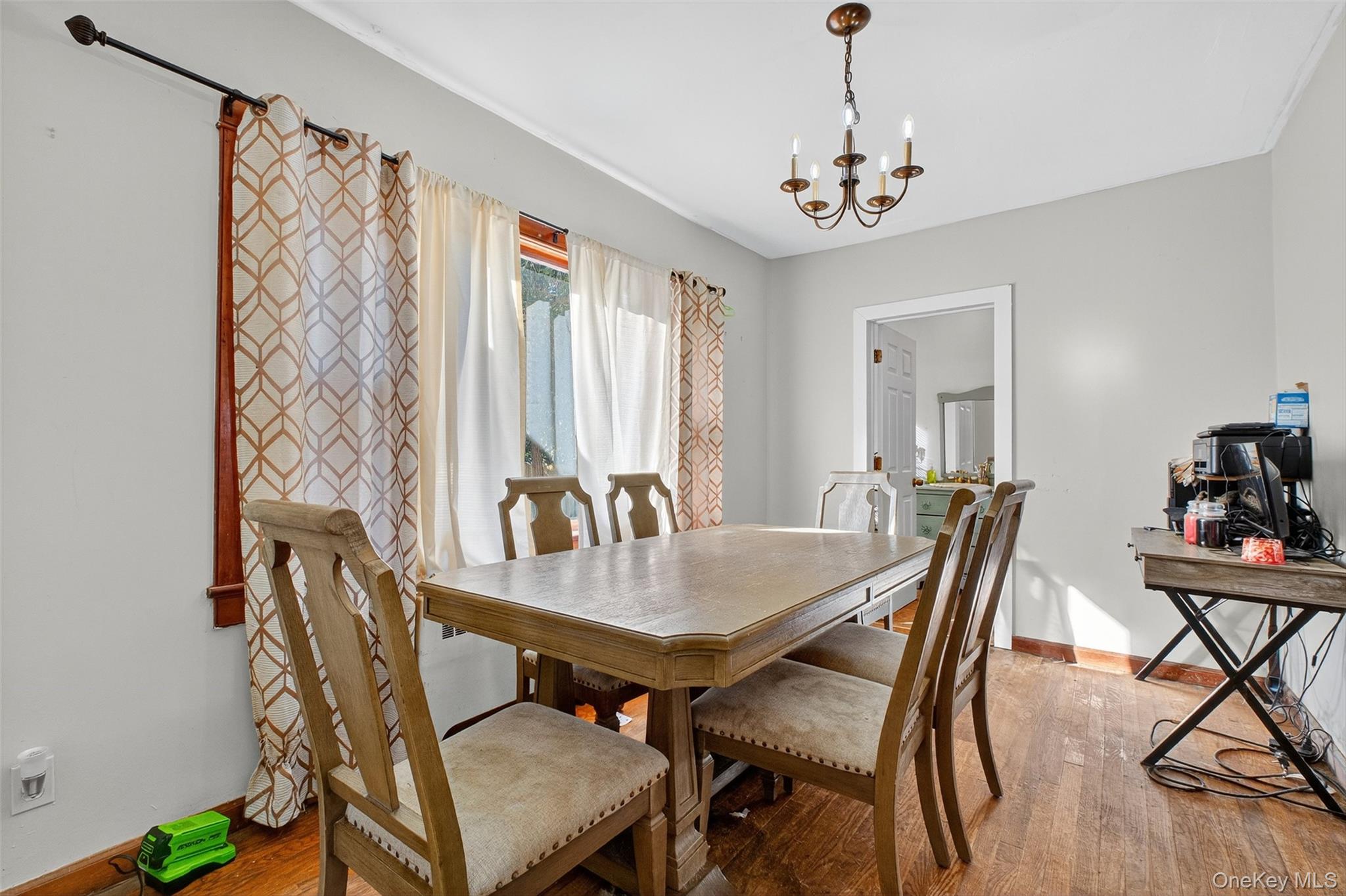 17 Fishkill Hook Road Hopewell Junction, NY 12533 - Photo 9 of 29 a view of a dining room with furniture and wooden floor