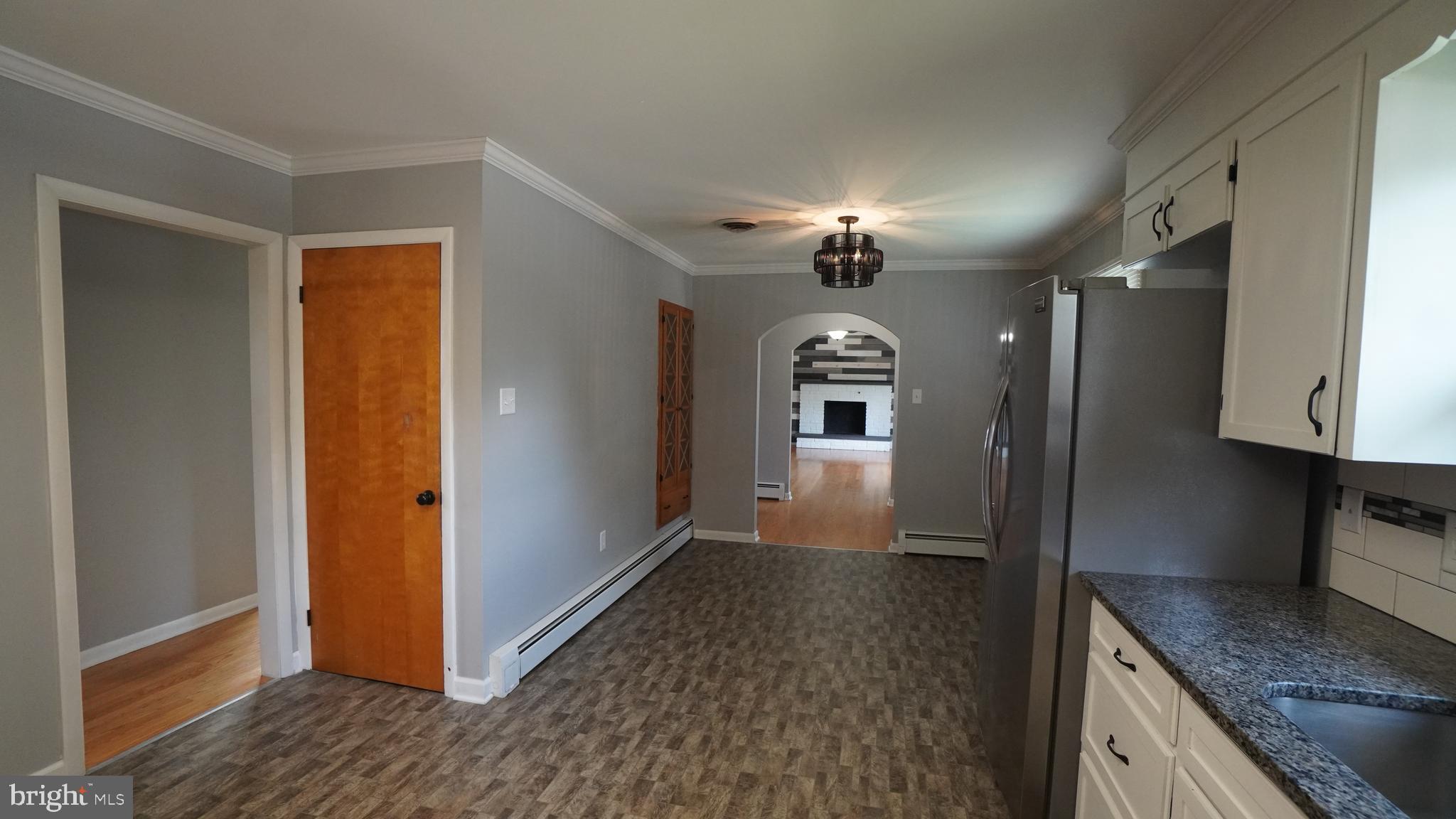 367 Devonshire Road Hagerstown, MD 21740 - Photo 15 of 35 a view of hallway with wooden floor
